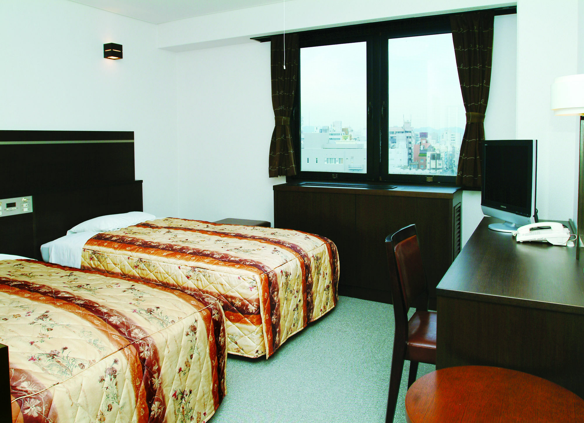 Himeji City Hotel Экстерьер фото